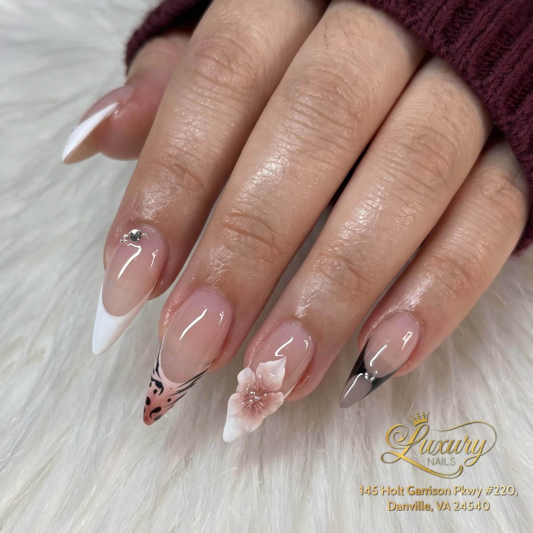 Nail Sep 18